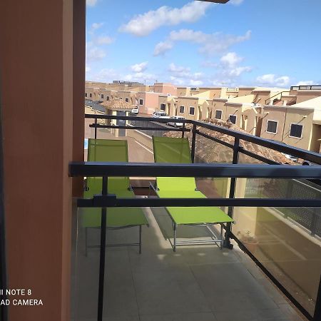 Modern Flat Leilighet Caleta De Fuste Eksteriør bilde