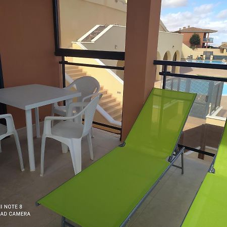 Modern Flat Leilighet Caleta De Fuste Eksteriør bilde