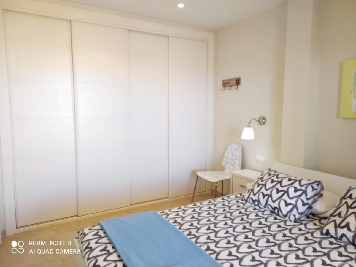 Modern Flat Leilighet Caleta De Fuste Eksteriør bilde