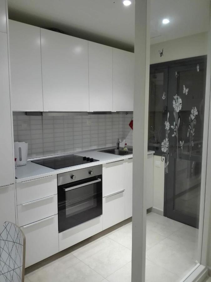 Modern Flat Leilighet Caleta De Fuste Eksteriør bilde