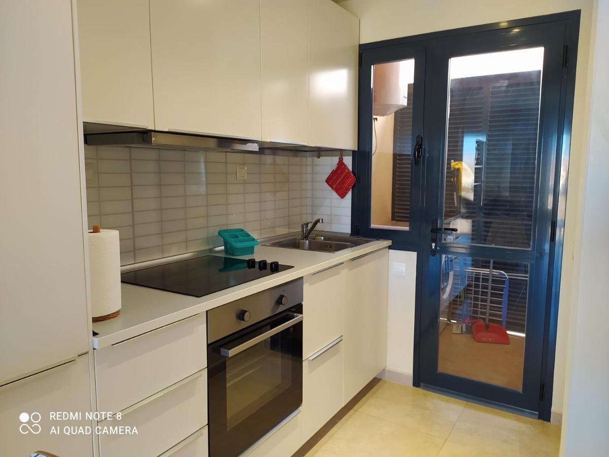 Modern Flat Leilighet Caleta De Fuste Eksteriør bilde