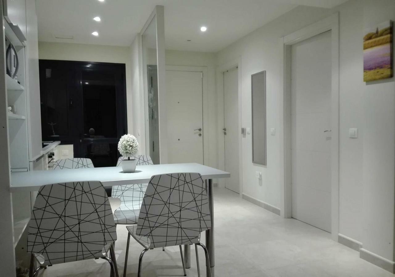 Modern Flat Leilighet Caleta De Fuste Eksteriør bilde