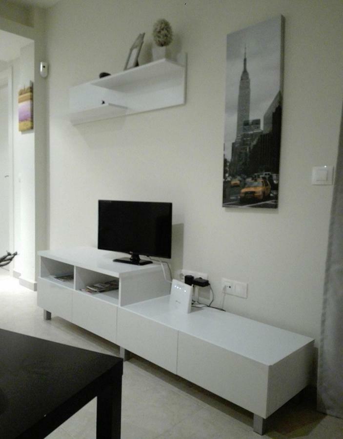 Modern Flat Leilighet Caleta De Fuste Eksteriør bilde